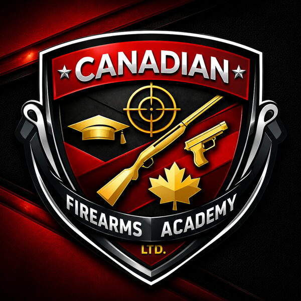 Canadian Firearms Academy badge